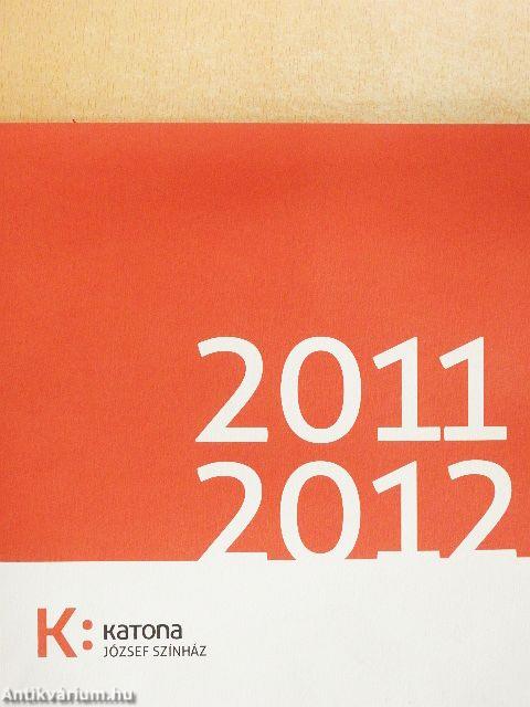 Katona József színház 2011/2012