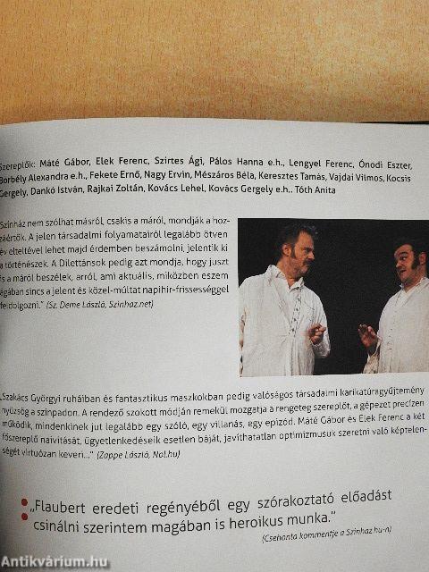 Katona József színház 2011/2012