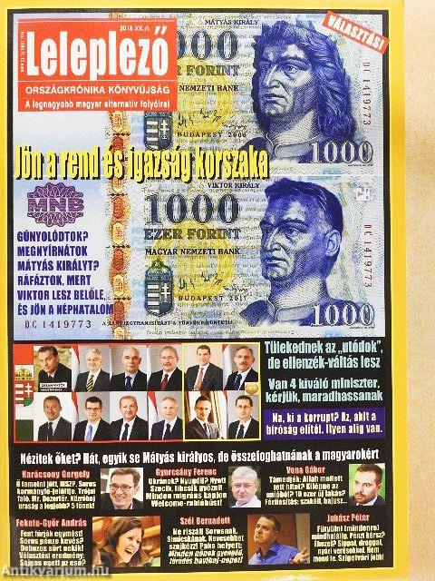 Leleplező 2018/1