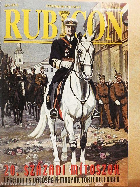 Rubicon 2001/10-2002/1-12.