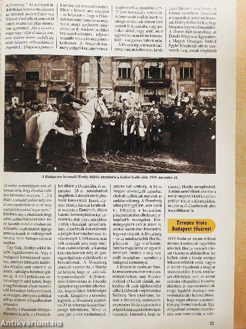 Rubicon 2001. (nem teljes évfolyam)/Első különszám