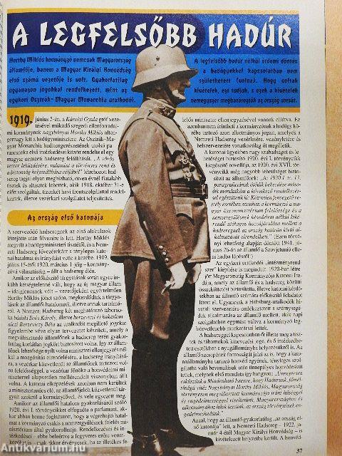 Rubicon 2001. (nem teljes évfolyam)/Első különszám