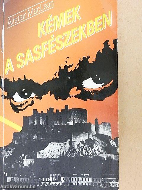 Kémek a Sasfészekben