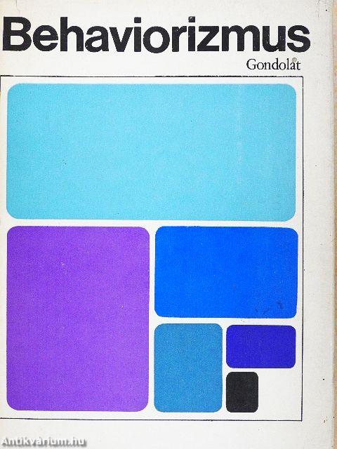Behaviorizmus