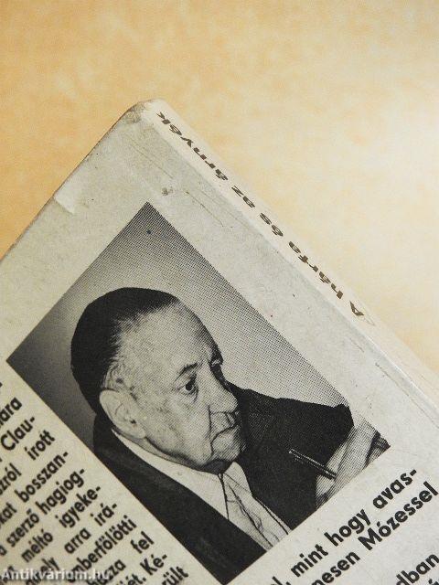 A hárfa és az árnyék