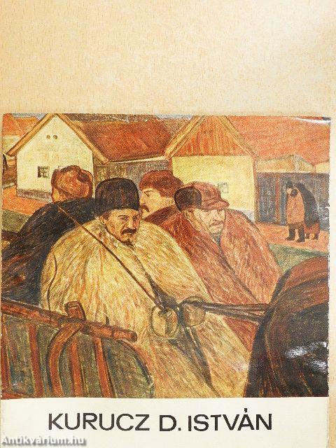 Kurucz D. István