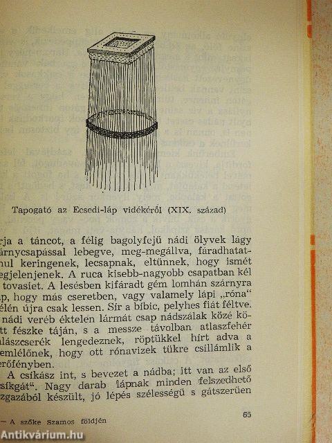 A szőke Szamos földjén