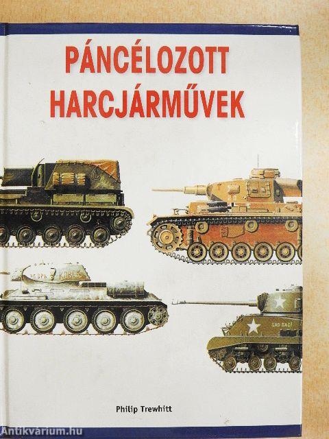 Páncélozott harcjárművek