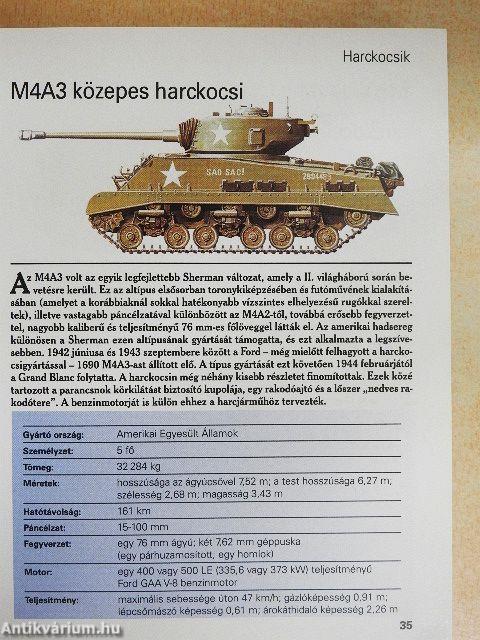 Páncélozott harcjárművek