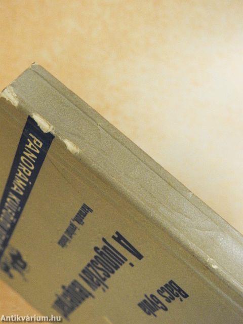 A jugoszláv tengerpart