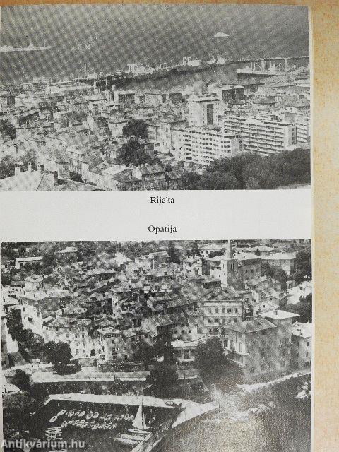 A jugoszláv tengerpart