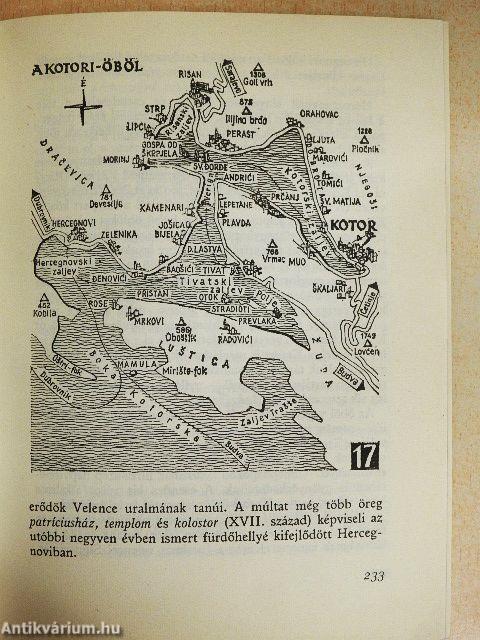 A jugoszláv tengerpart