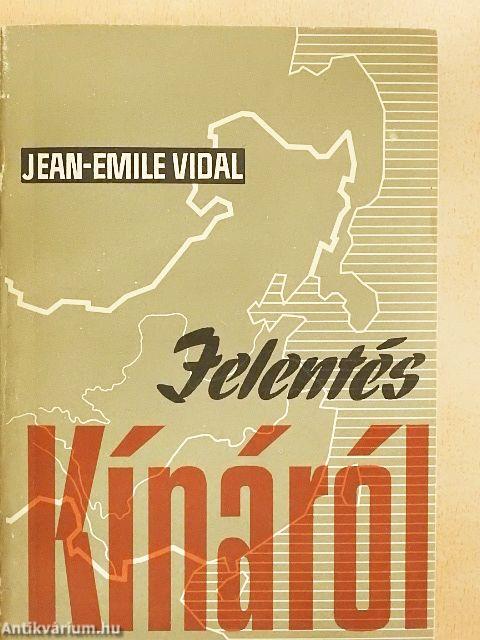 Jelentés Kínáról