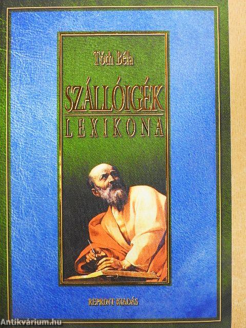 Szállóigék lexikona