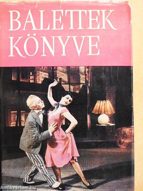 Balettek könyve