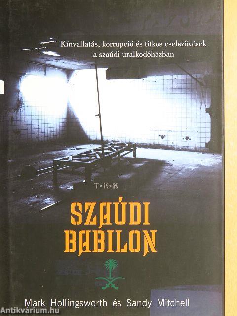 Szaúdi Babilon