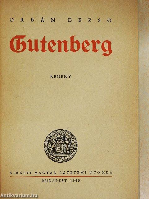 Gutenberg