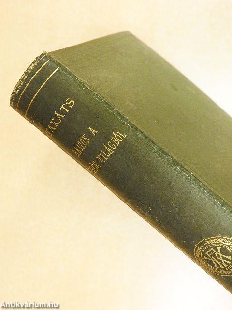 Rajzok a török világból III. (töredék)