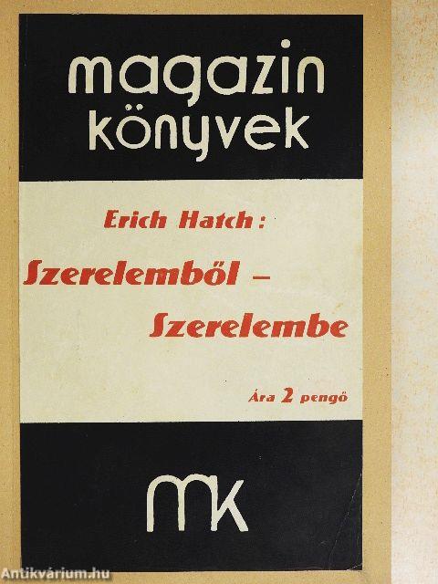 Szerelemből - szerelembe