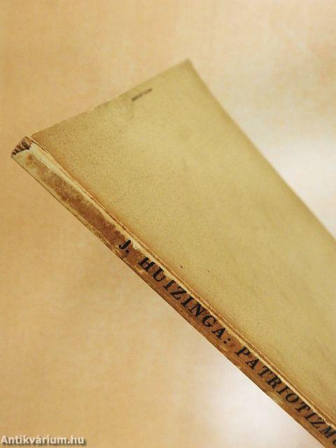 Patriotizmus, nacionalizmus