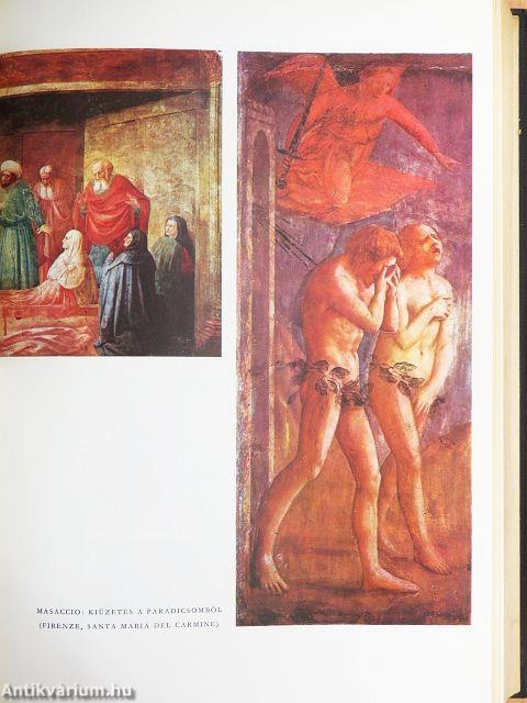 A legkiválóbb festők, szobrászok és építészek élete