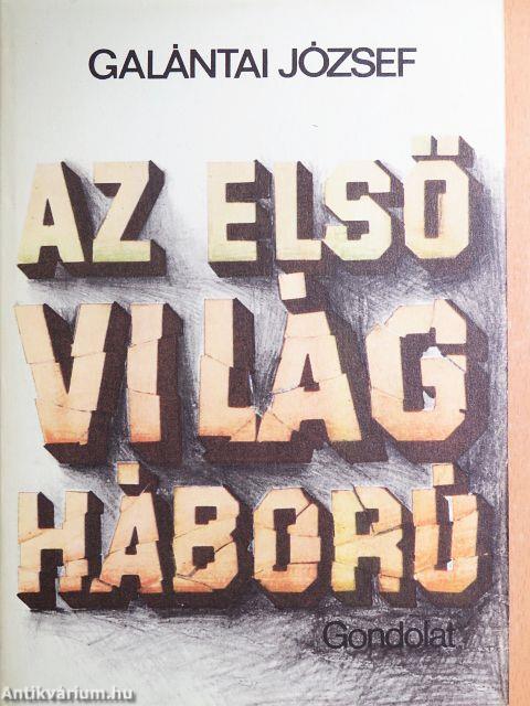 Az első világháború