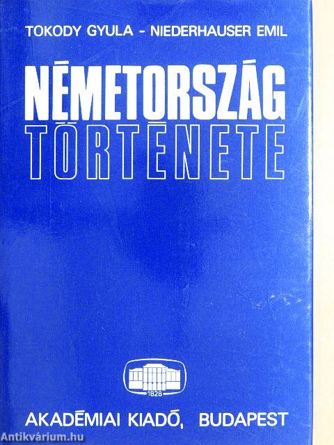 Németország története