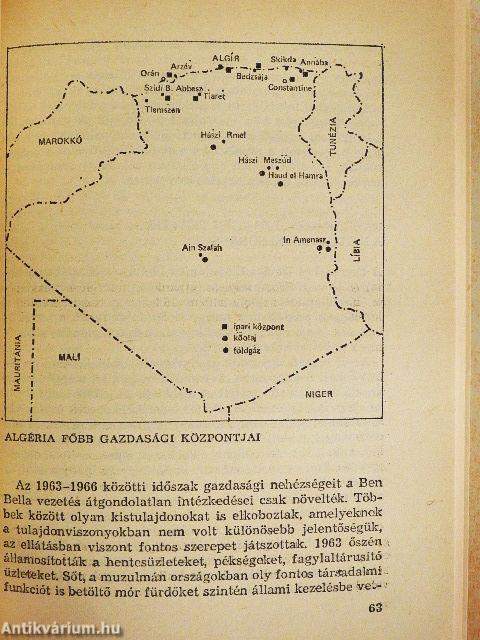 Mit kell tudni Algériáról?