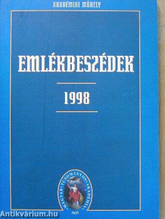 Emlékbeszédek 1998