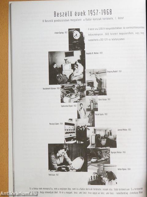 Beszélő 2001. március