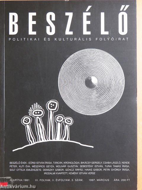 Beszélő 1997. március