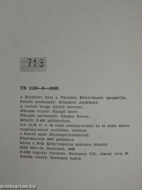 Egy év Tanganyikában