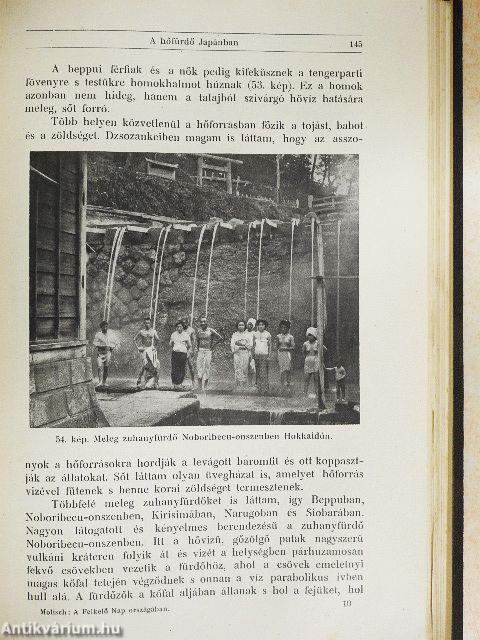 A felkelő nap országában