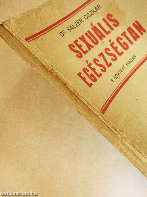 Sexuális egészségtan