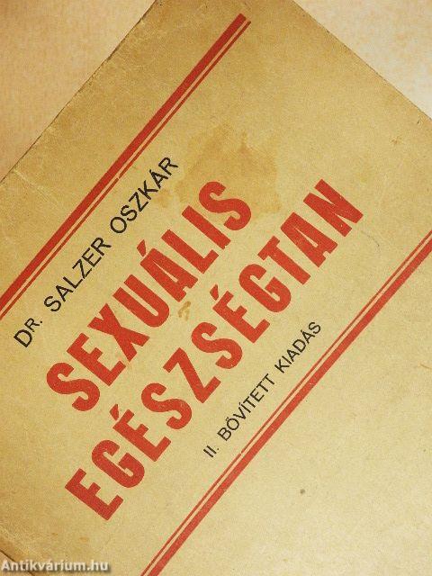 Sexuális egészségtan