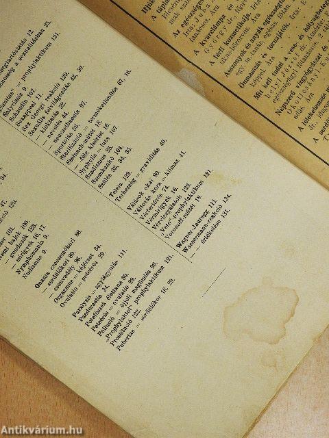 Sexuális egészségtan