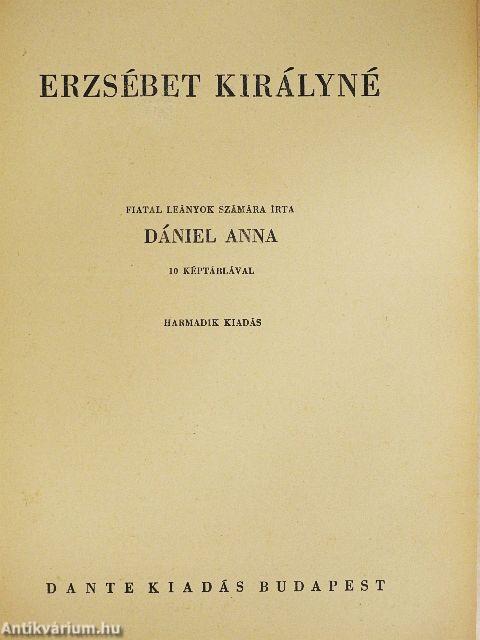 Erzsébet királyné