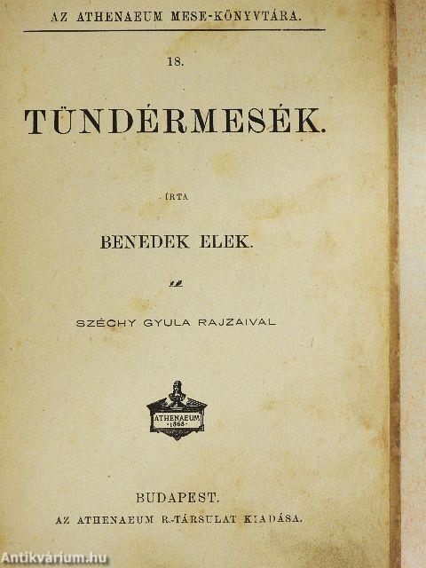 Tündérmesék