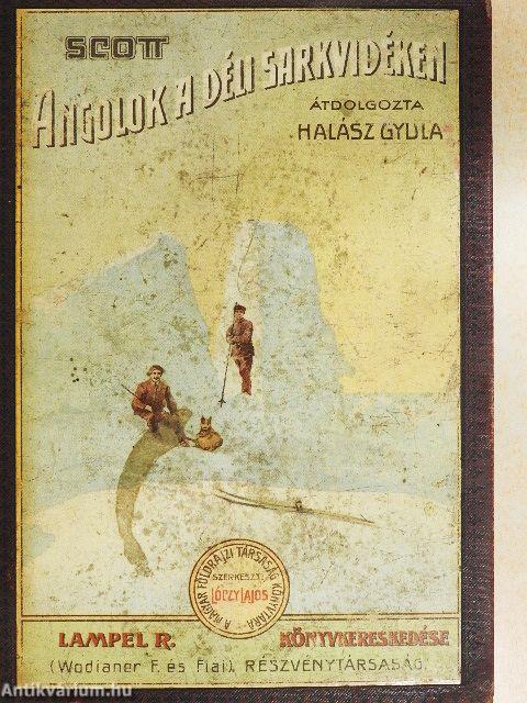 Angolok a déli sarkvidéken