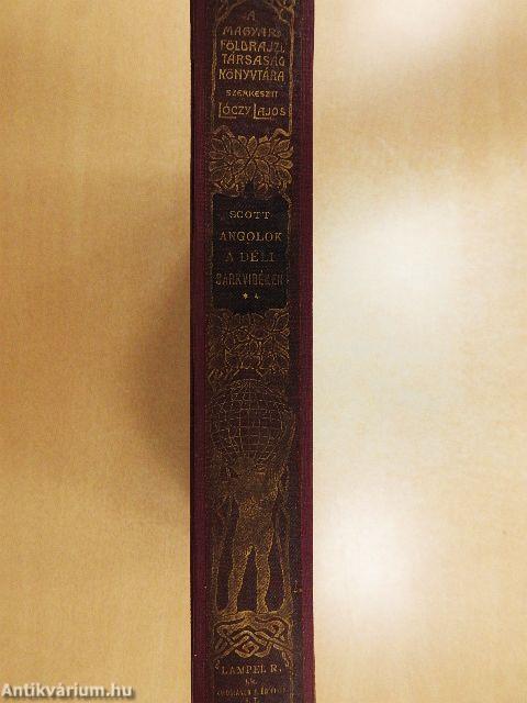 Angolok a déli sarkvidéken