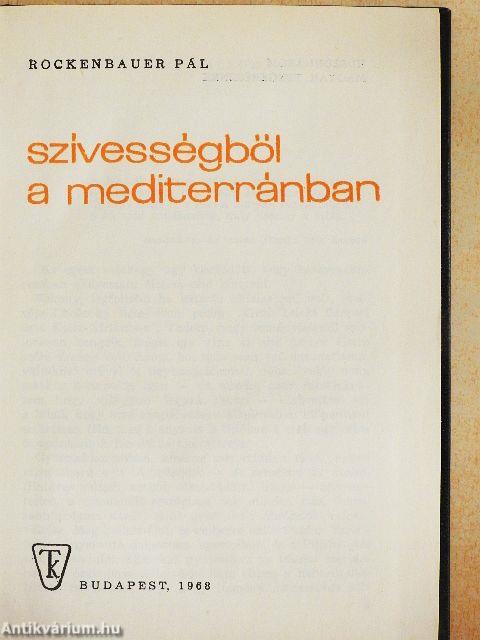 Szívességből a mediterránban