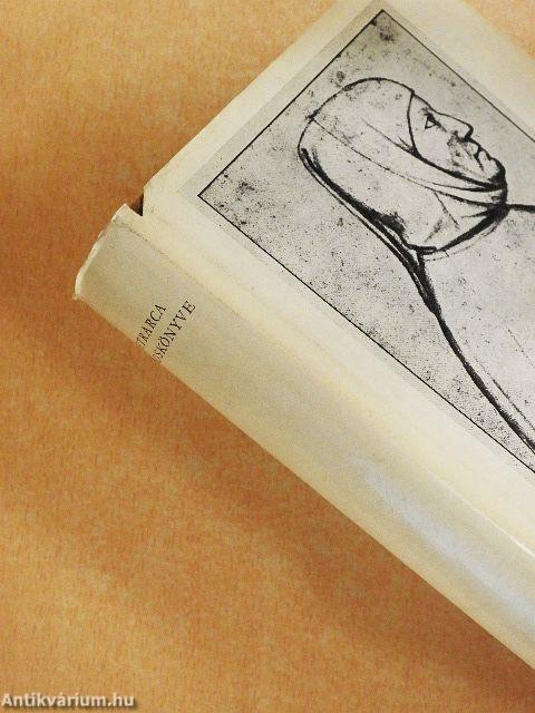 Francesco Petrarca daloskönyve