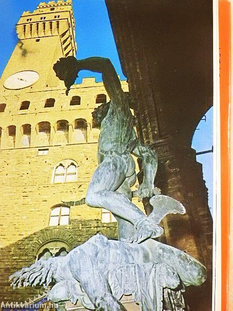 Benvenuto Cellini mester élete és munkássága