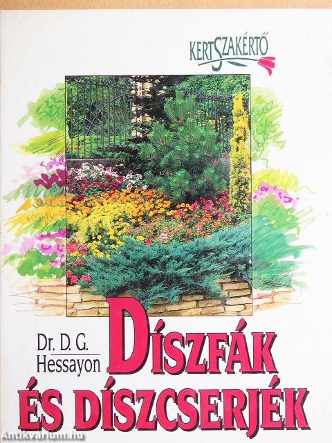 Díszfák és díszcserjék