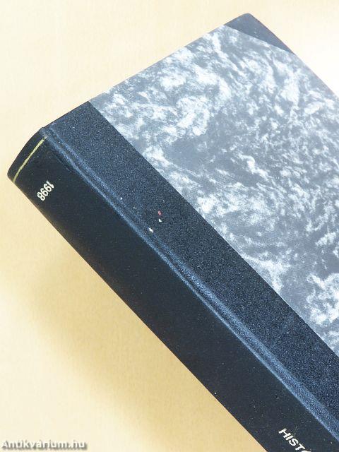 História 1998/1-10./Ezredforduló 1998/1-6. 