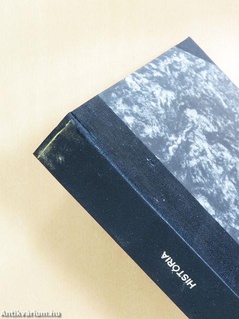 História 1998/1-10./Ezredforduló 1998/1-6. 