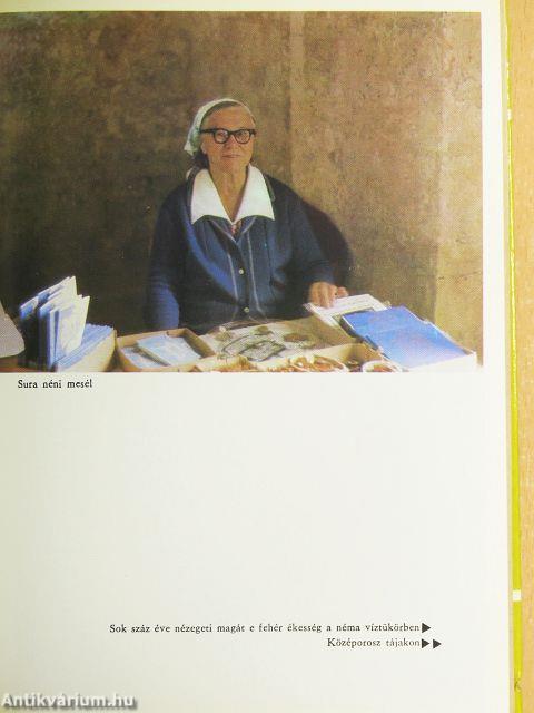 A sztyepptől a tundráig