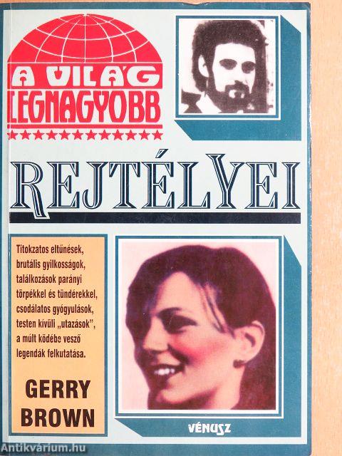 A világ legnagyobb rejtélyei