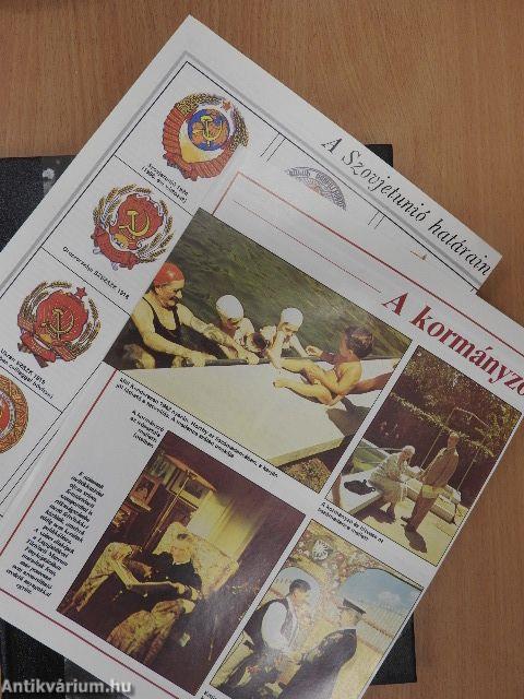 História 1989-1991/1-6.