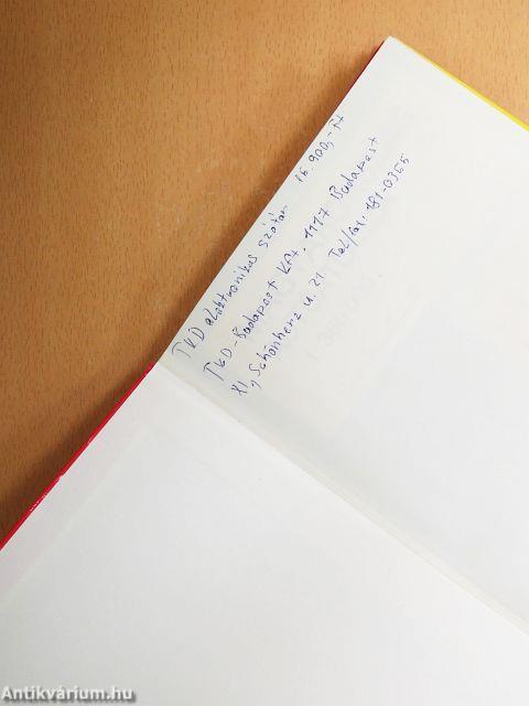 Magyarország autóatlasza